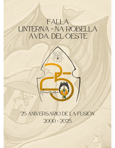 Libro del 25 aniversario